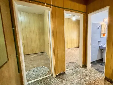 Depto Tipo Casa 3 ambientes con 1 baño