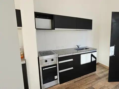 Hermoso monoambiente grande! Lujan 2417 -  $400.000