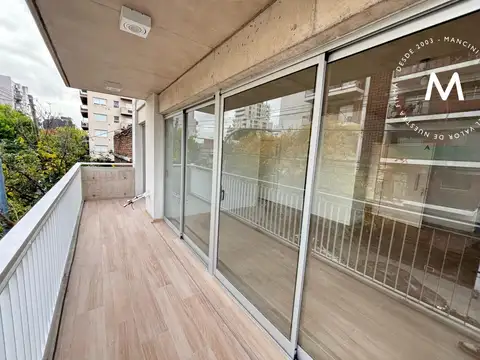 Departamento en venta 2 ambientes, con balcón al frente