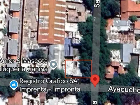 Vende Terreno en Ciudad Mza.