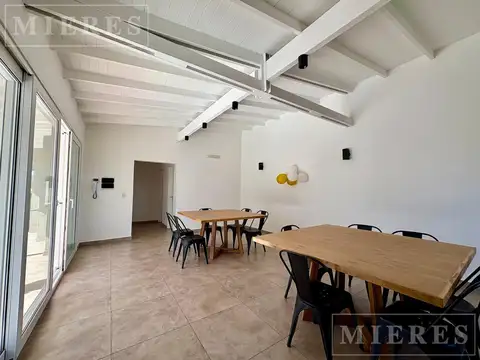 Monoambiente en Albarellos Tigre