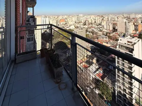 Departamento en Alquiler en Boedo, Capital Federal