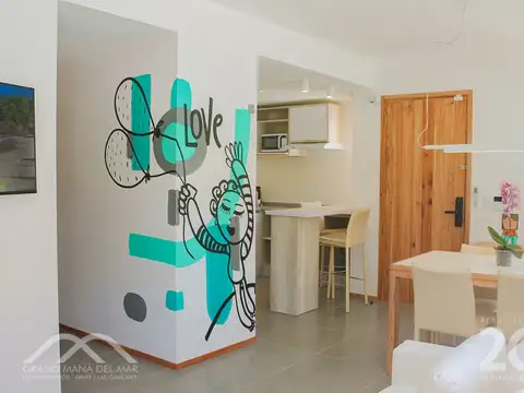 Departamento en Venta en Las Gaviotas, USD 120.000