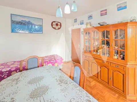 Departamento en Venta en Villa Crespo, USD 88.000