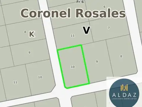 Terreno / Lote en venta de 2934m2 ubicado en Villa General Arias