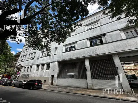 Edificio Comercial en venta en  Constitución