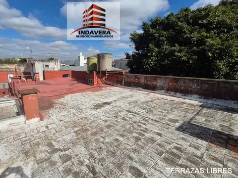 Terreno en Venta 50  mts Fondo