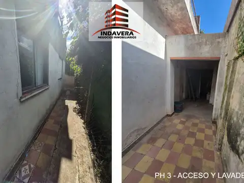 Terreno en Venta 8  mts Frente