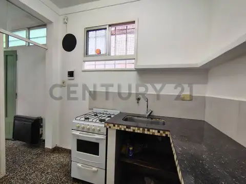 Departamento 4 ambientes con 1 baño