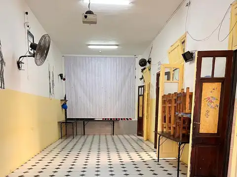 Depósito En Alquiler 147 M2 En Esquina