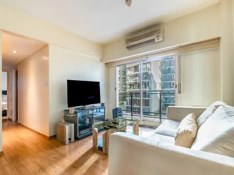 VENTA DEPTO 3 AMB COCHERA FIJA BAULERA PALERMO