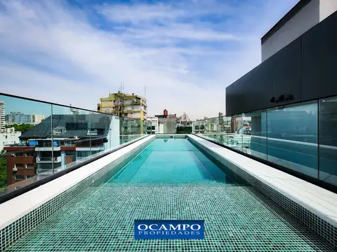 Departamento en Venta en Las Cañitas, USD 321.758