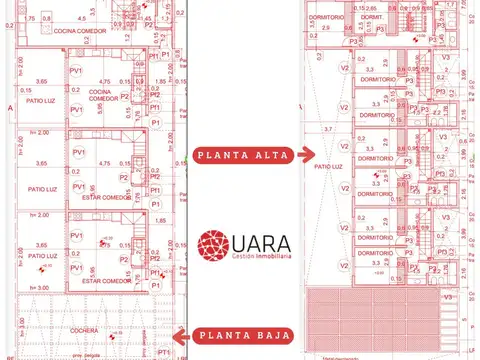 Casa en Venta con 1 cochera