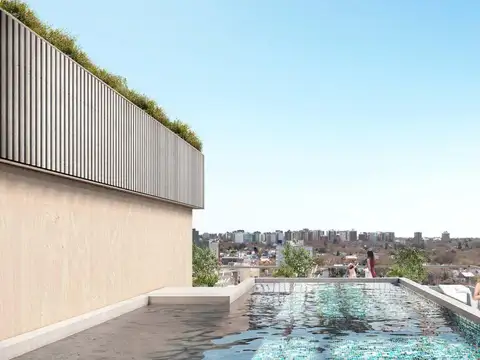 Departamento en Venta al Noreste