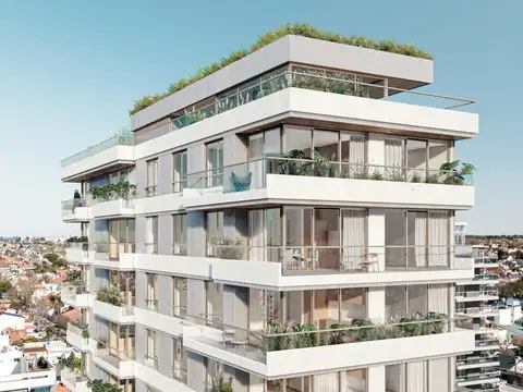 Departamento en venta de tres ambientes en pozo, ubicado en La Lucila.