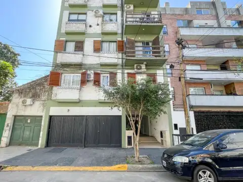 VENTA DE COCHERAS EN LA LUCILA