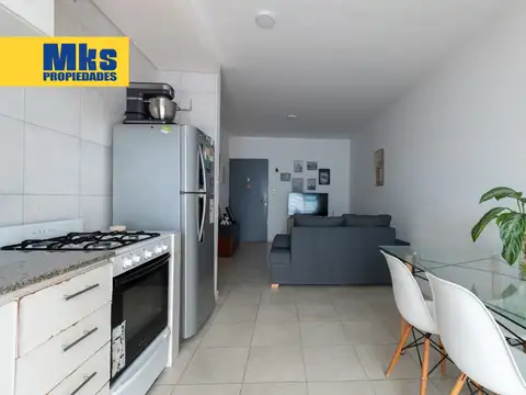 Departamento en Venta de 2 ambientes