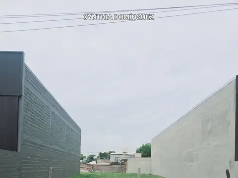 Terreno en Berazategui