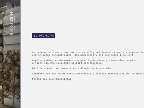 Avenida Francisco Beiró 3500, Piso 5