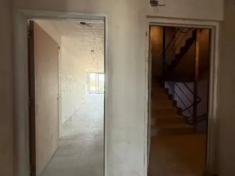 Departamento dos ambientes a estrenar con balcón y baulera en Villa del Parque