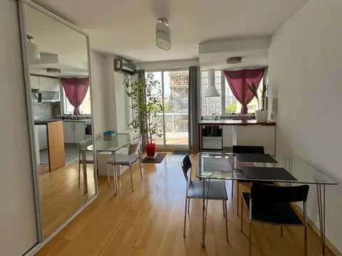 Departamento en Alquiler de Monoambiente