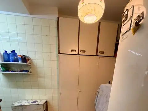 VENTA DE DPTO 2 AMB. BALCON AL FRENTE - CABALLITO