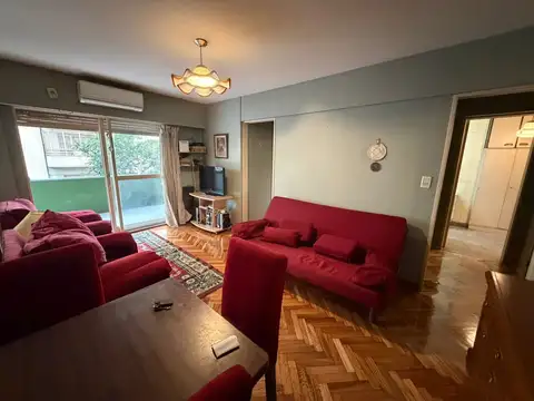 Departamento en Venta en Caballito, USD 105.000