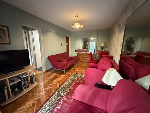 VENTA DE DPTO 2 AMB. BALCON AL FRENTE - CABALLITO