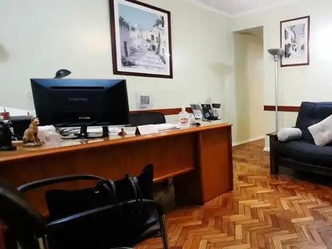 VENTA DOS AMBIENTES APTO PROFESIONAL - RETIRO