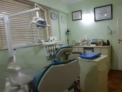 VENTA DOS AMBIENTES APTO PROFESIONAL - RETIRO