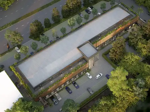 Cno Centenario y 493 - Paseo Gonnet - Oficina 4