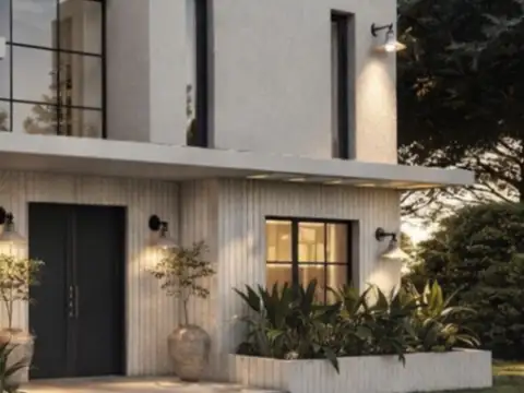 Casa en Venta A Estrenar