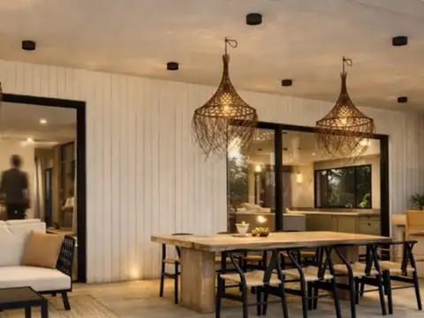 Casa venta  Barrio Puertos del Lago Escobar ( en obra)