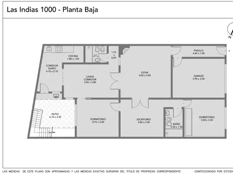 Casa 5 ambientes venta Parque Chas