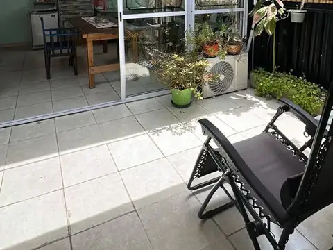 VENTA 2 AMB CON TERRAZA Y QUINCHO