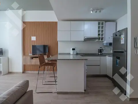 VENTA Departamento 1 Dormitorio mas cochera en Santa Genoveva, Neuquen