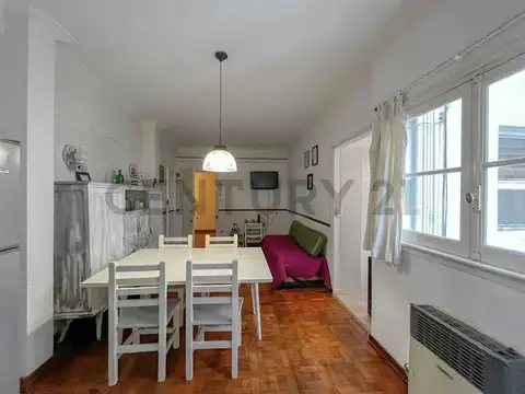 Departamento en Alquiler de 2 ambientes