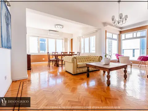 Departamento en Venta de 3 dormitorios