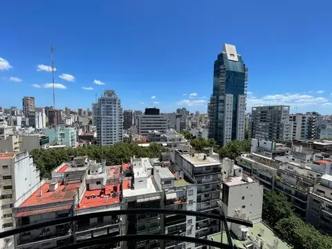 Excelente vista 