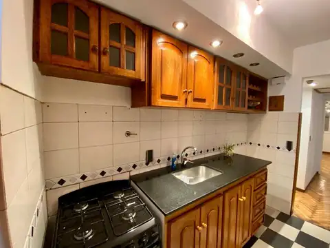 ALQUILER DEPTO 3 AMB C/BALCON Y BAULERA CABALLITO