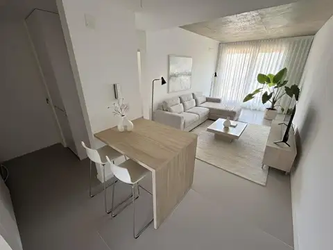 DEPARTAMENTO 8 SAUCES FUNES 1 DORM. COCHERA, BAULERA Y TERRAZA