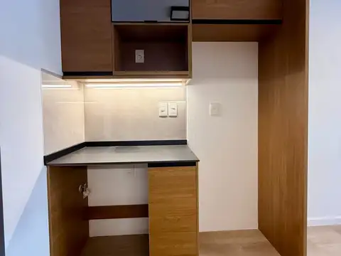 Departamento en Alquiler de 1 dormitorio