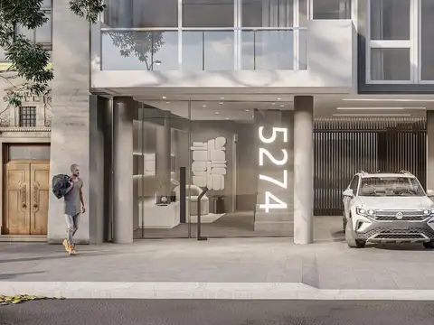 Departamento 3 ambientes en Construcción Devoto venta