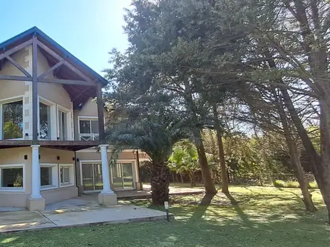 Casa en Alquiler 11 años
