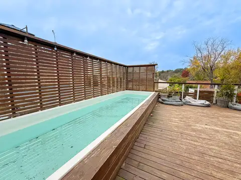 Casa 7 ambientes con 3 baños