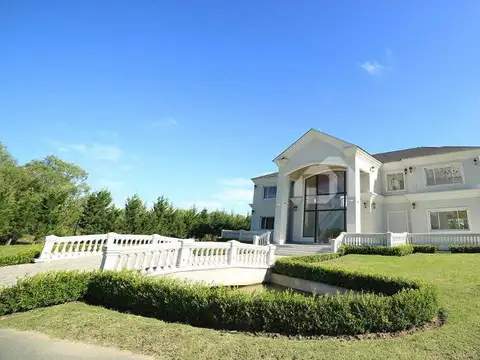 Terreno en Venta en Countries y Barrios Cerrados en Pilar, USD 120.000