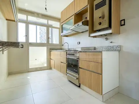 Departamento en Alquiler de 1 dormitorio