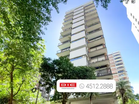 Departamento 2 ambientes Alquiler - Martinez - Vias/Santa Fe