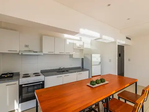 Departamento en Venta con 1 cocheras