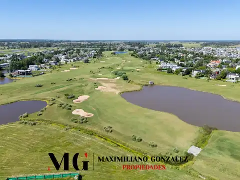 Lote al Golf venta San Eliseo Golf